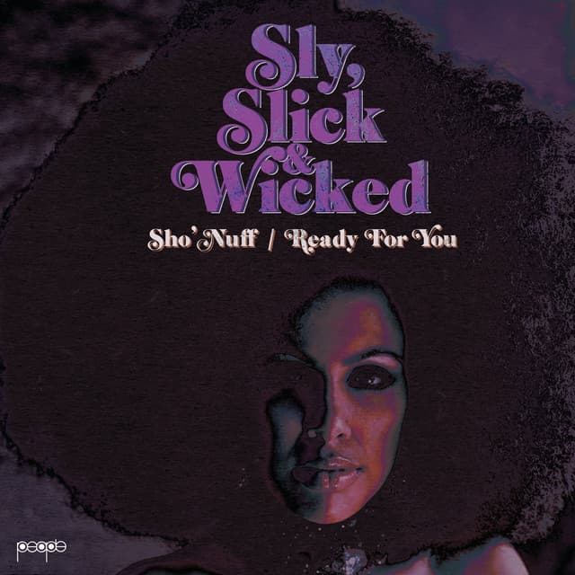 Sly, Slick & Wicked artist profile image