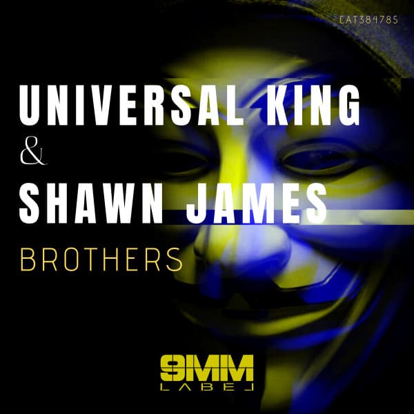 Shawn James's artist profile image