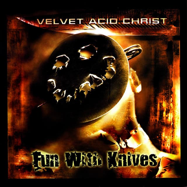 Velvet Acid Christ artist profile image