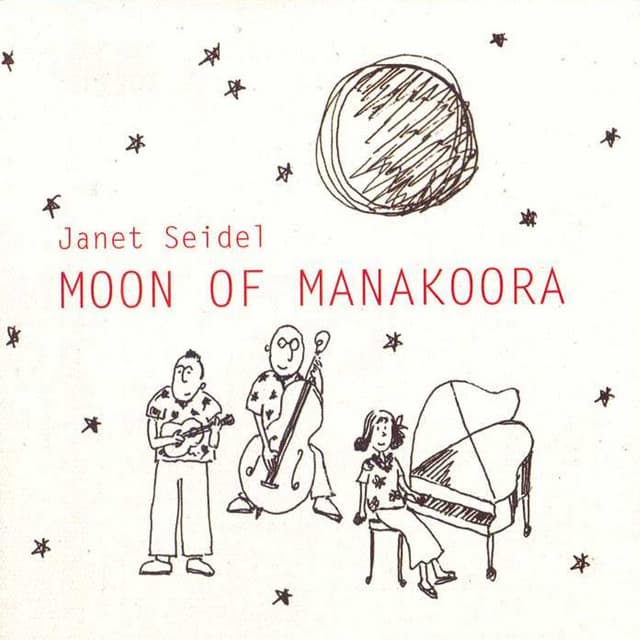 Janet Seidel artist profile image