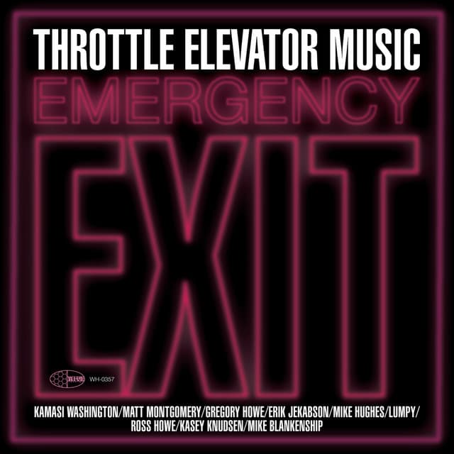 Throttle Elevator Music artist profile image