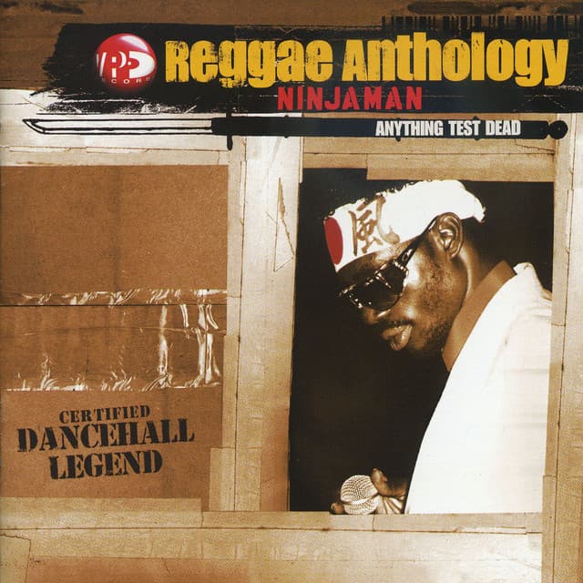 Ninjaman artist profile image