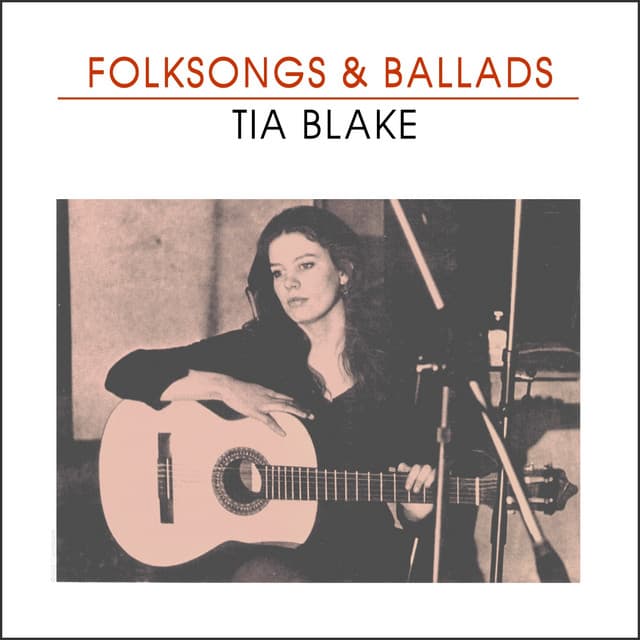 Tia Blake artist profile image