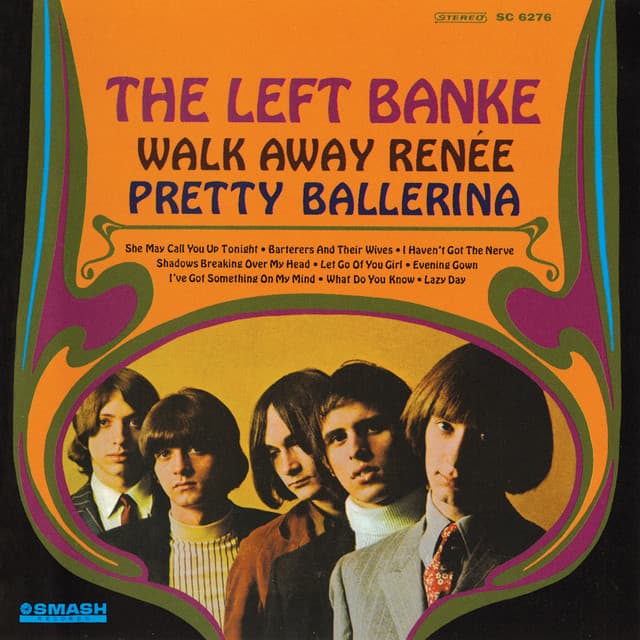 The Left Banke artist profile image