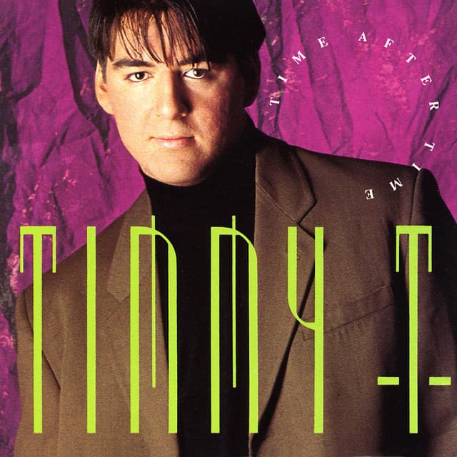 Timmy T artist profile image