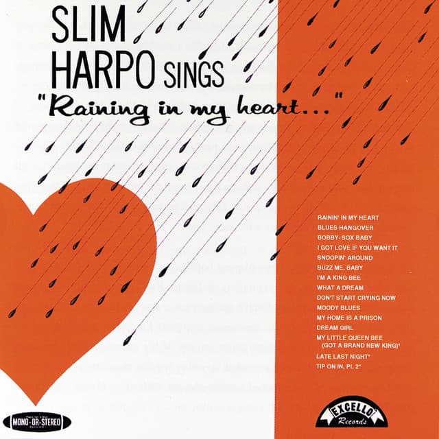 Slim Harpo artist profile image