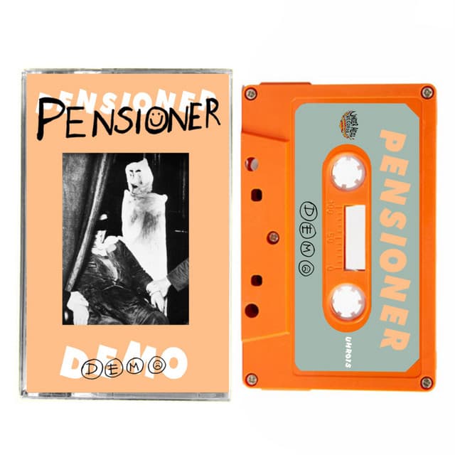 Pensioner artist profile image
