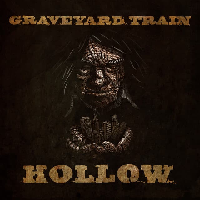 Graveyard Train artist profile image