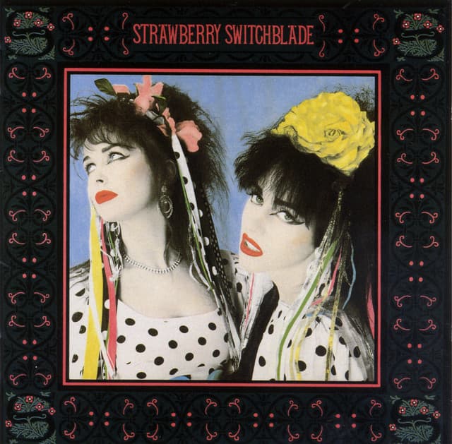 Strawberry Switchblade artist profile image