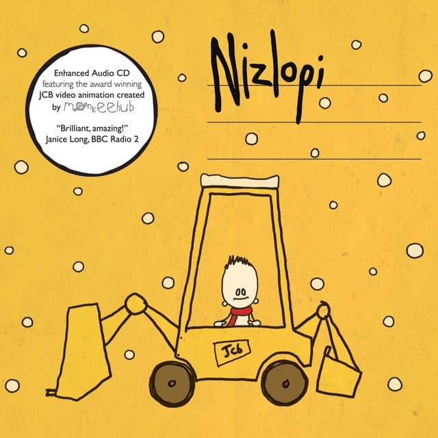Nizlopi artist profile image
