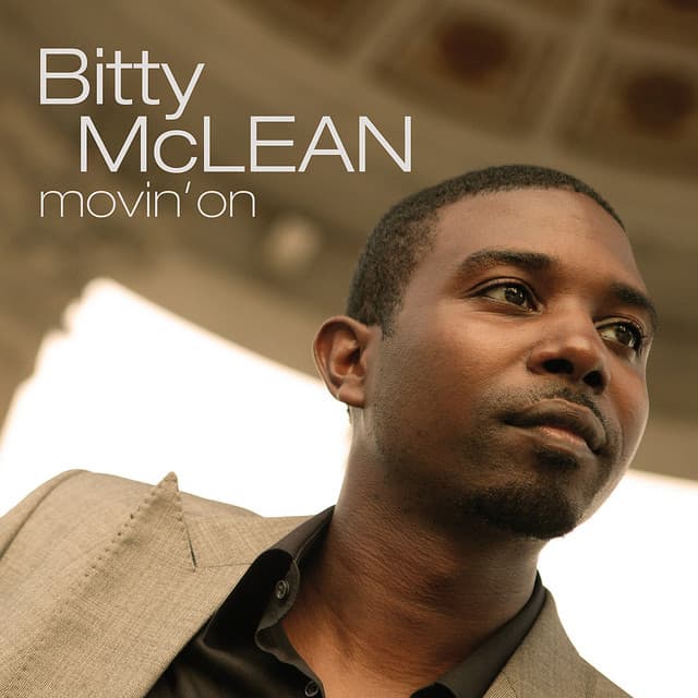 Bitty McLean artist profile image