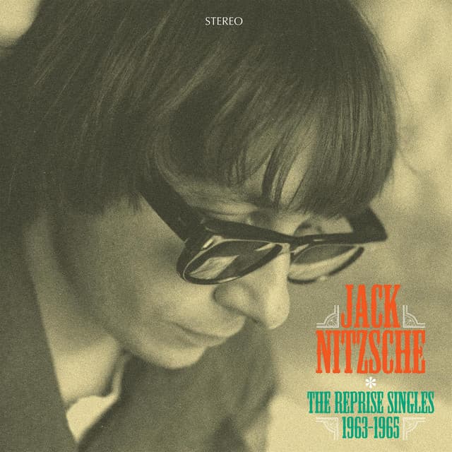 Jack Nitzsche artist profile image
