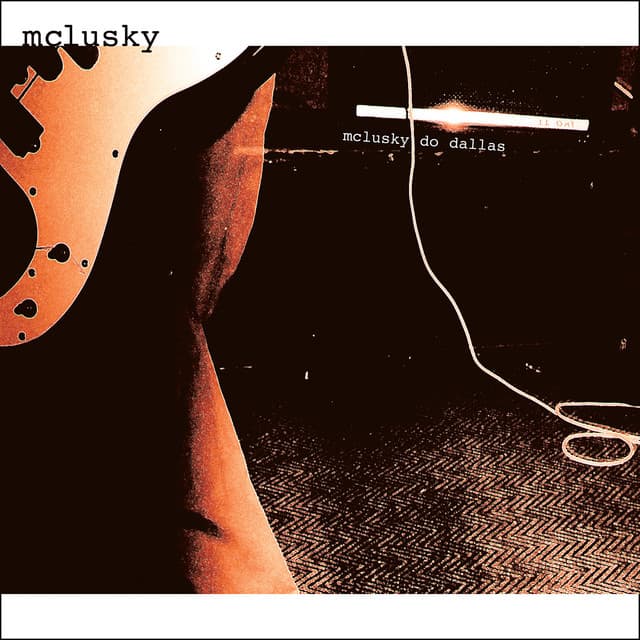 Mclusky artist profile image