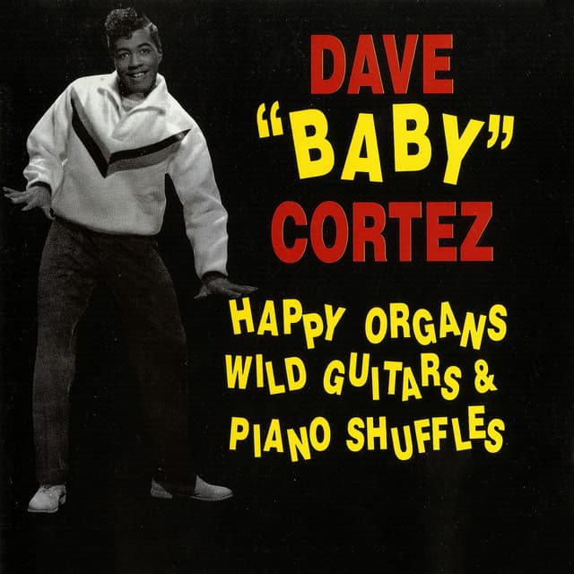 Dave "Baby" Cortez artist profile image
