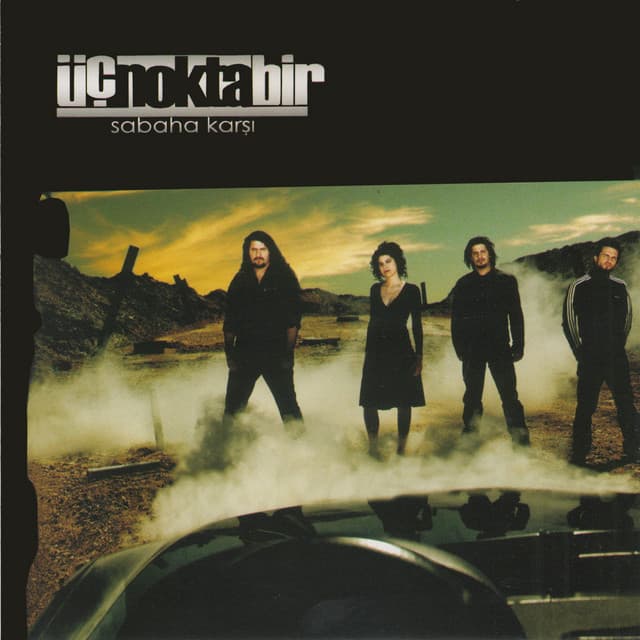 Üç nokta Bir artist profile image