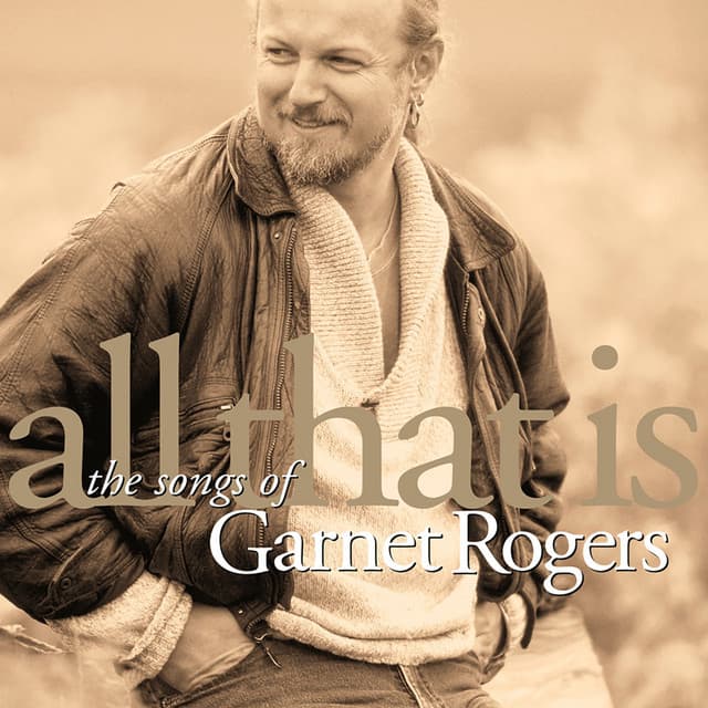 Garnet Rogers artist profile image
