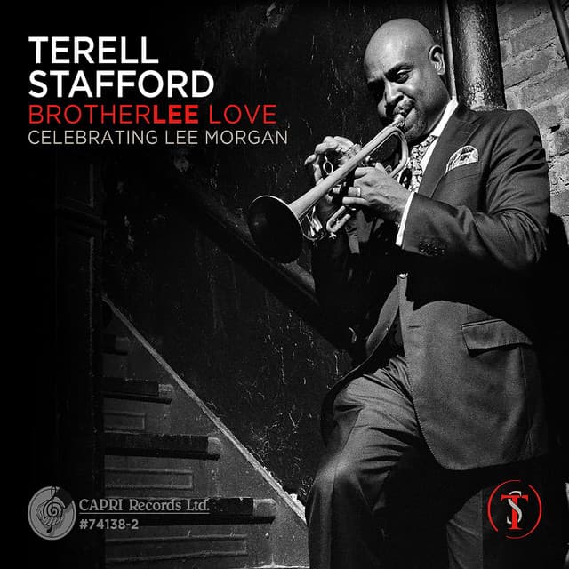 Terell Stafford artist profile image