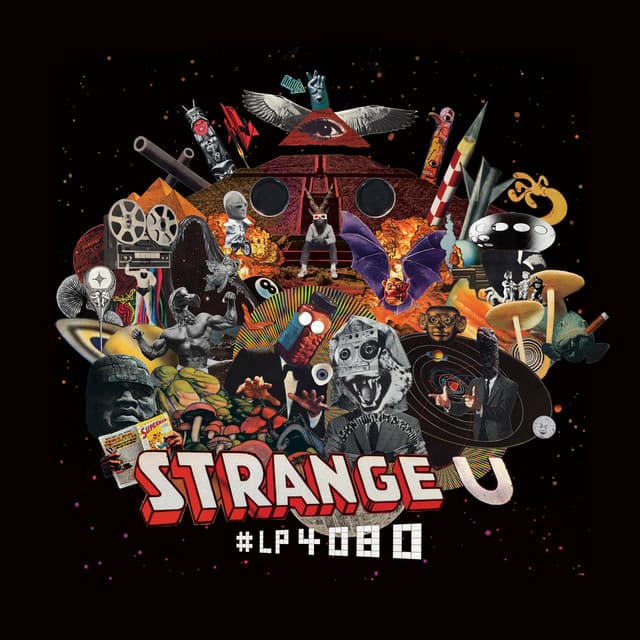Strange U artist profile image