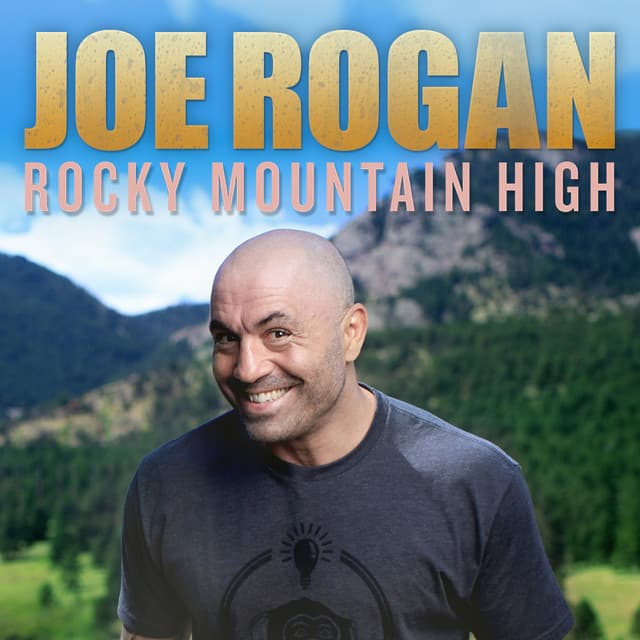 Joe Rogan artist profile image