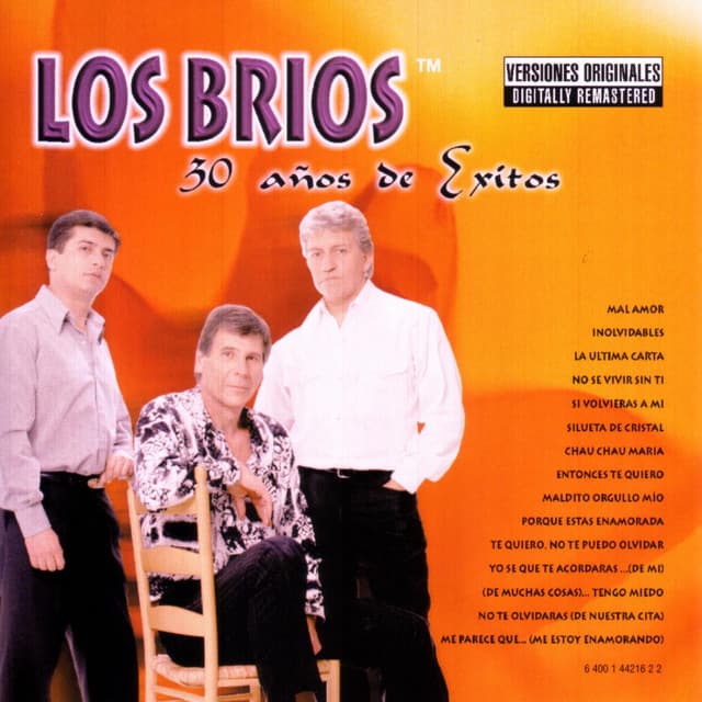 Los Brios artist profile image
