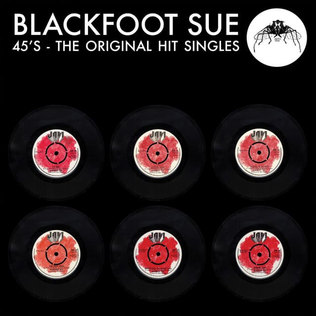 Blackfoot Sue artist profile image