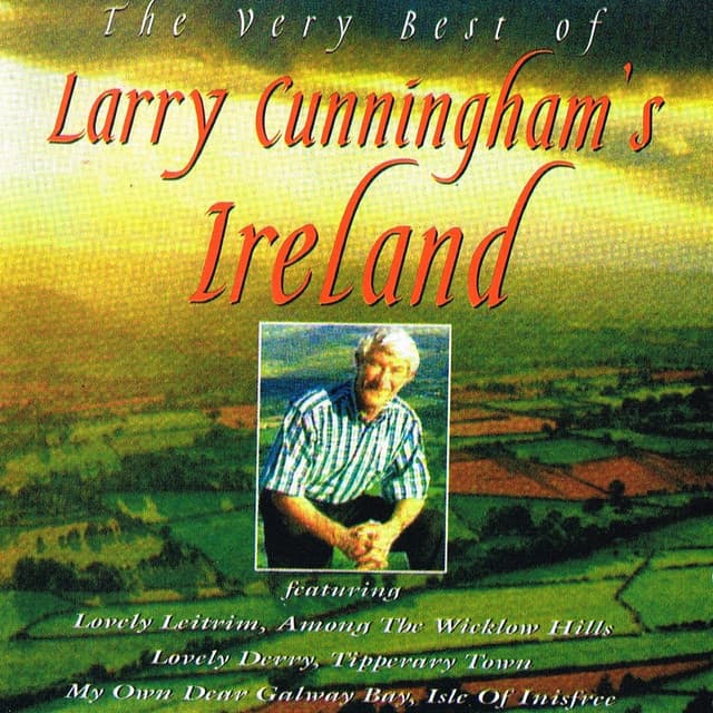 Larry Cunningham artist profile image