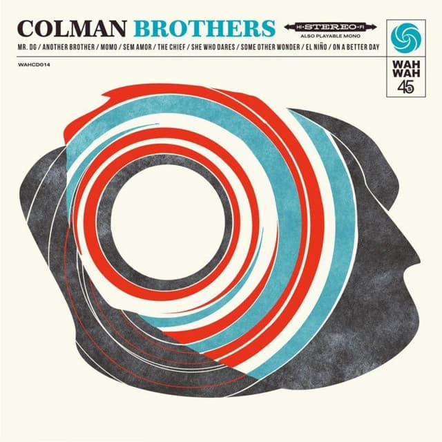 Colman Brothers artist profile image