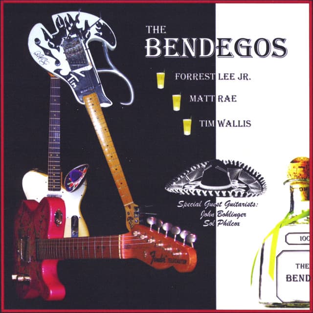 The Bendegos artist profile image