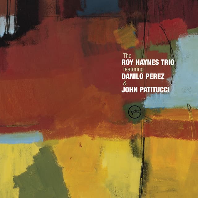 The Roy Haynes Trio artist profile image