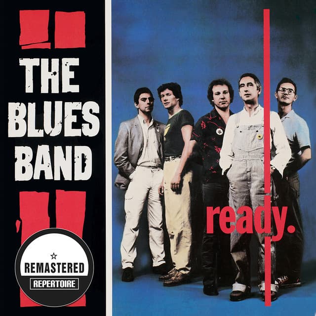 The Blues Band artist profile image