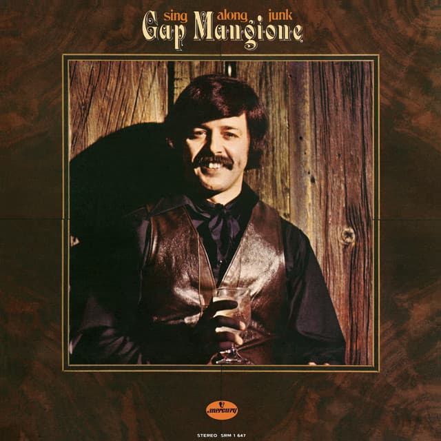 Gap Mangione artist profile image
