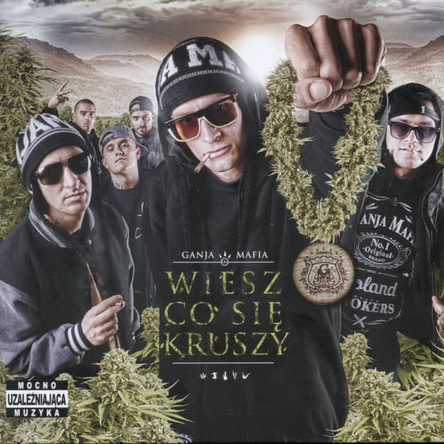 Ganja Mafia artist profile image