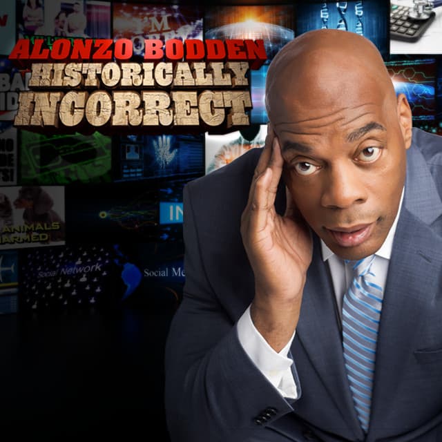 Alonzo Bodden's artist profile image