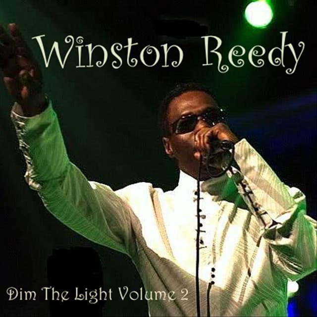 Winston Reedy artist profile image