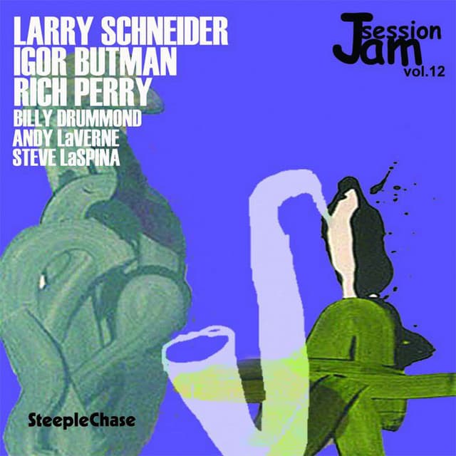 Rich Perry artist profile image