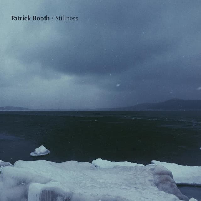 Patrick Booth artist profile image