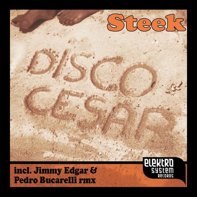 Steek artist profile image