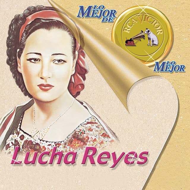 Lucha Reyes artist profile image