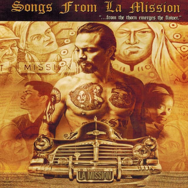 La Mission artist profile image
