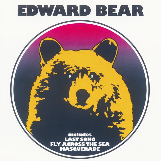Edward Bear artist profile image
