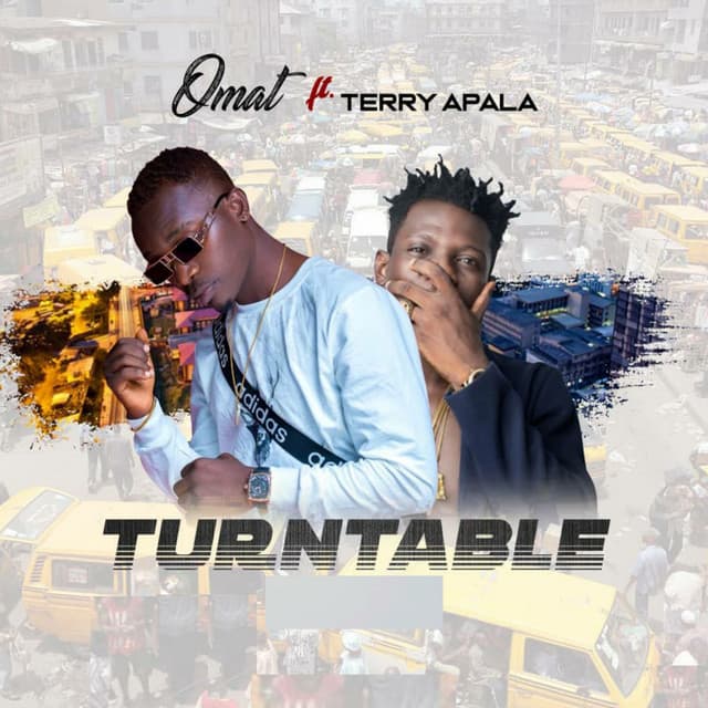 Omat's artist profile image