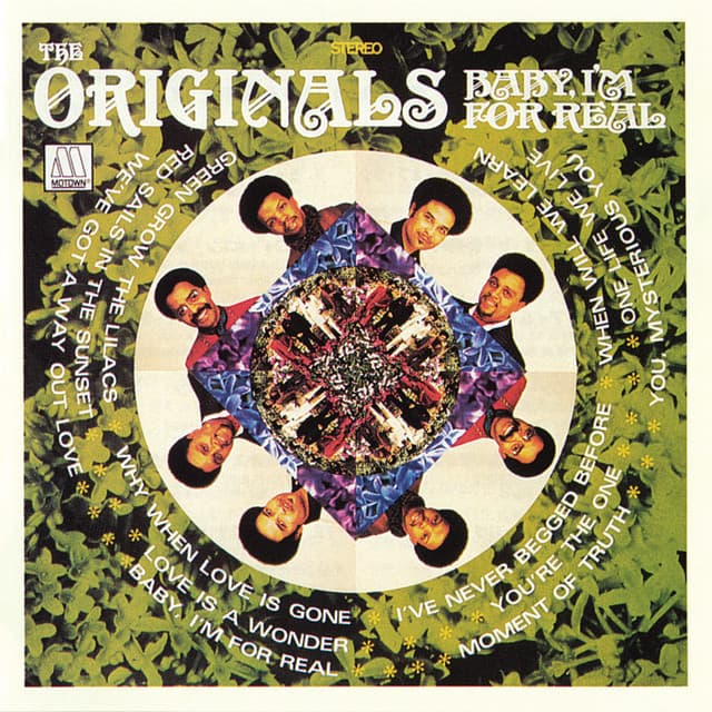 The Originals artist profile image