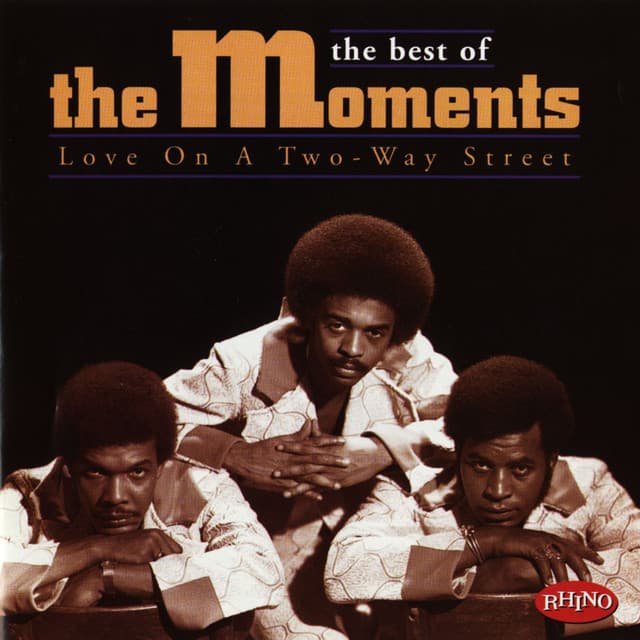 The Moments's artist profile image