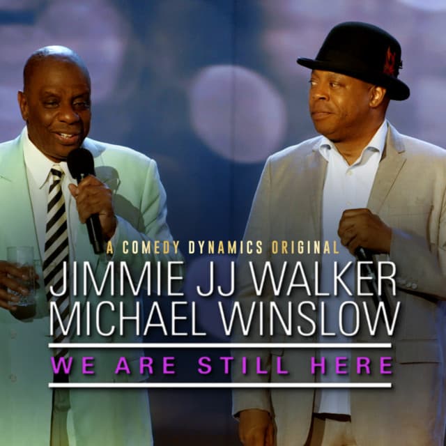 Jimmie J.J. Walker artist profile image