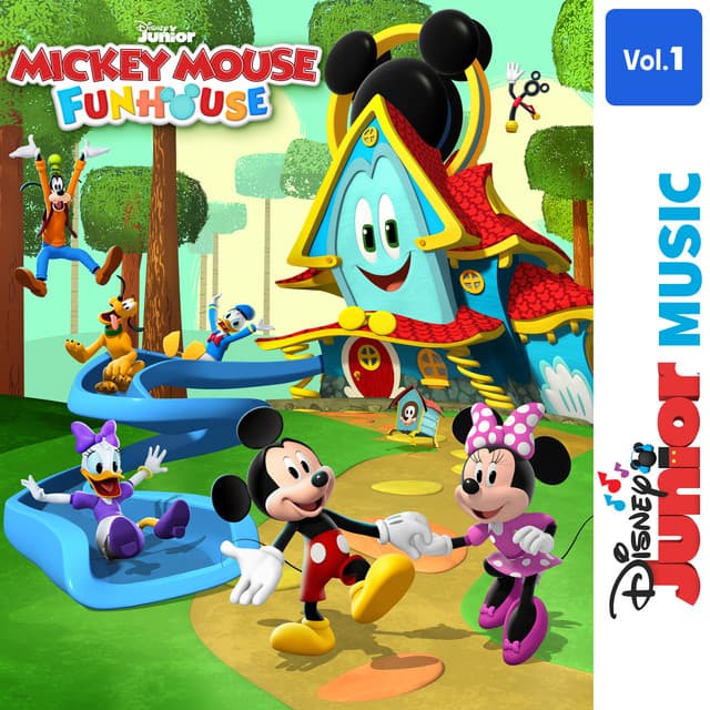 Mickey Mouse Funhouse - Cast artist profile image