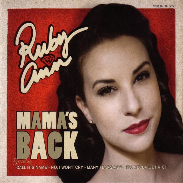 Ruby Ann artist profile image