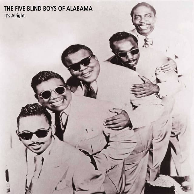The Five Blind Boys of Alabama's artist profile image