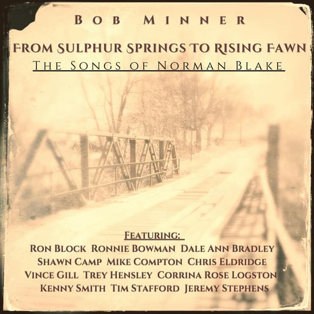 Bob Minner artist profile image