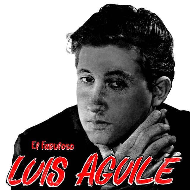 Luis Aguile artist profile image