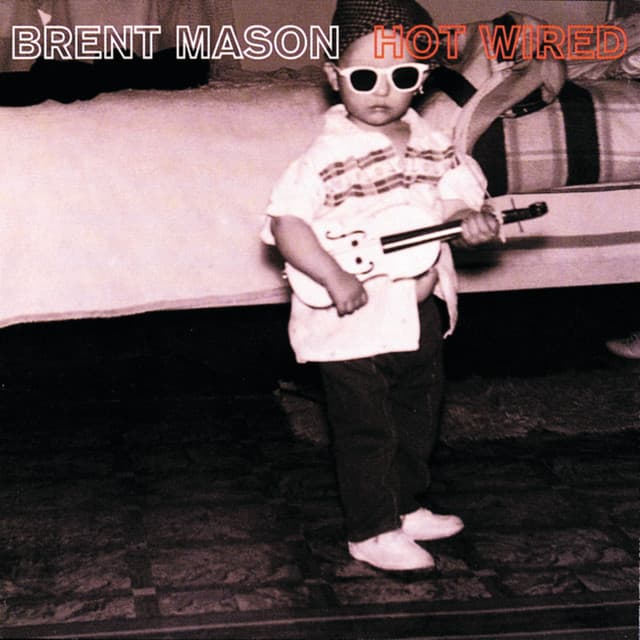 Brent Mason artist profile image